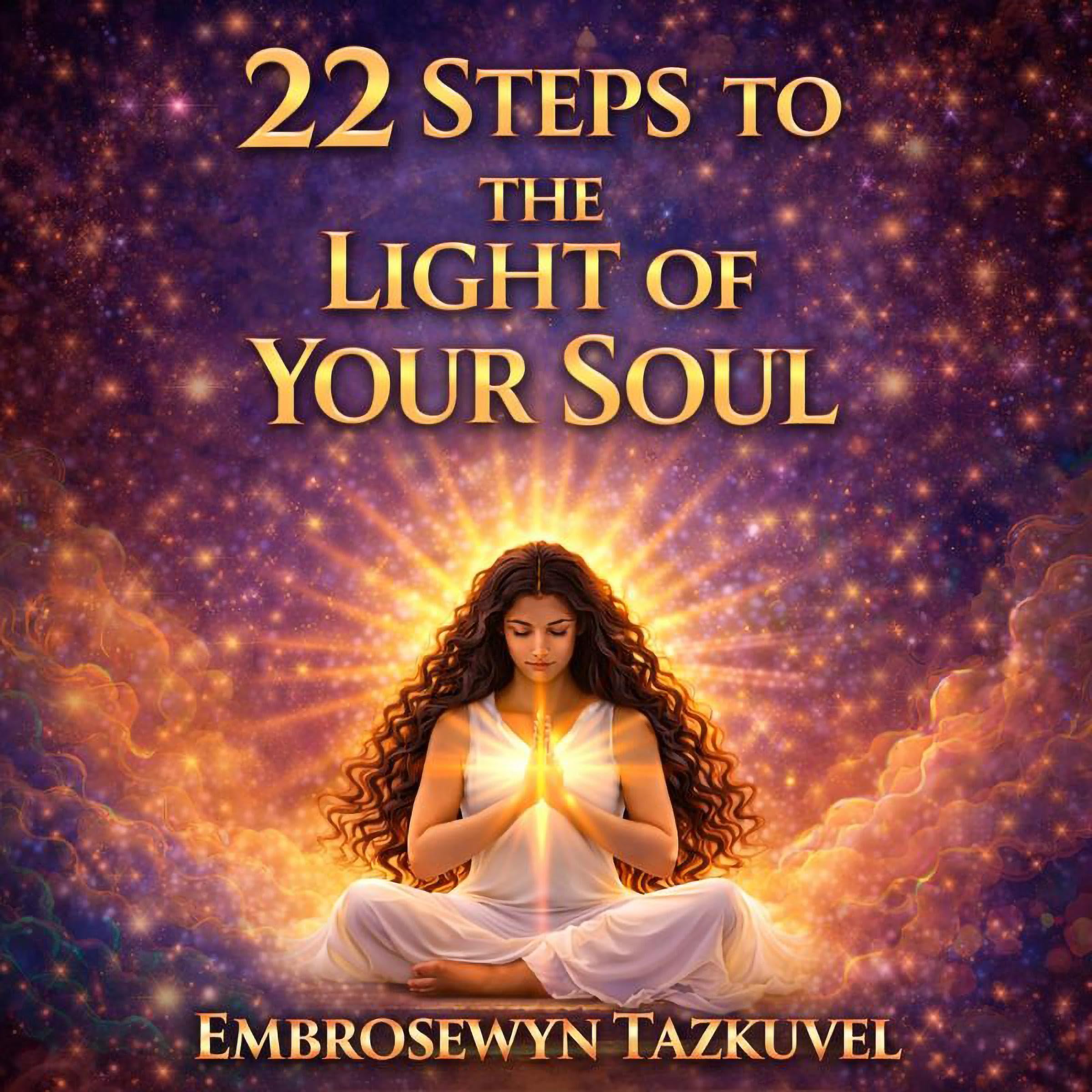 Cover art for 22 Steps to the Light of Your Soul