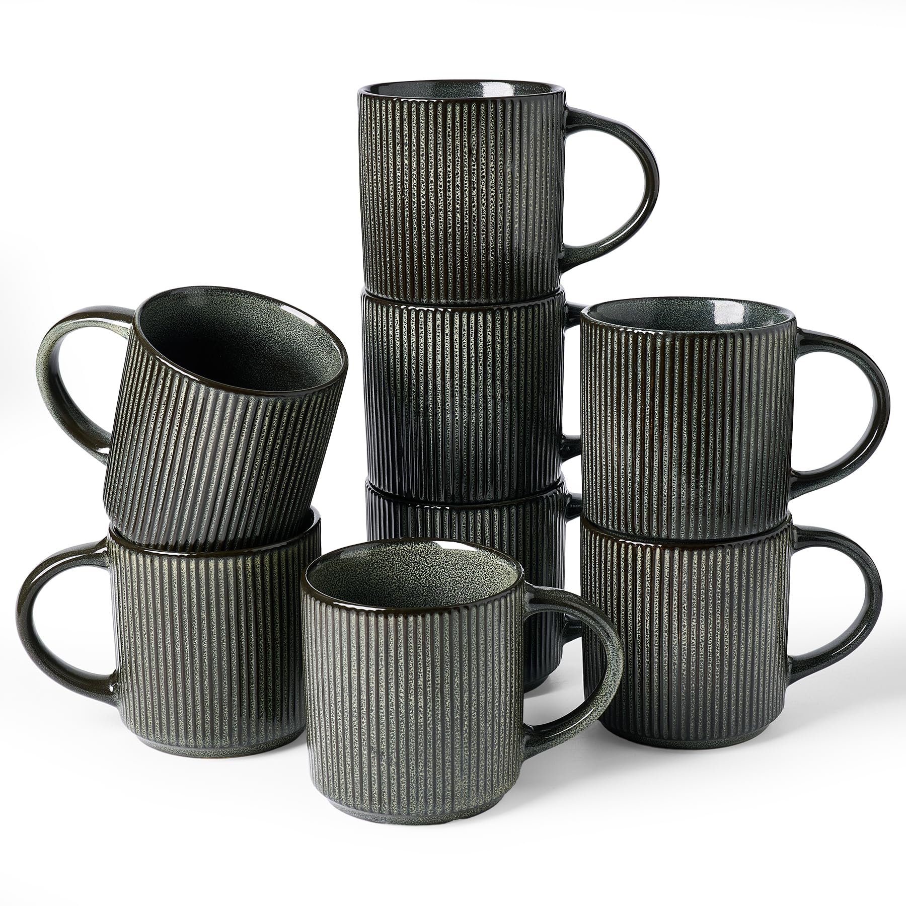 famiware Star Kaffeetassen Set für 4