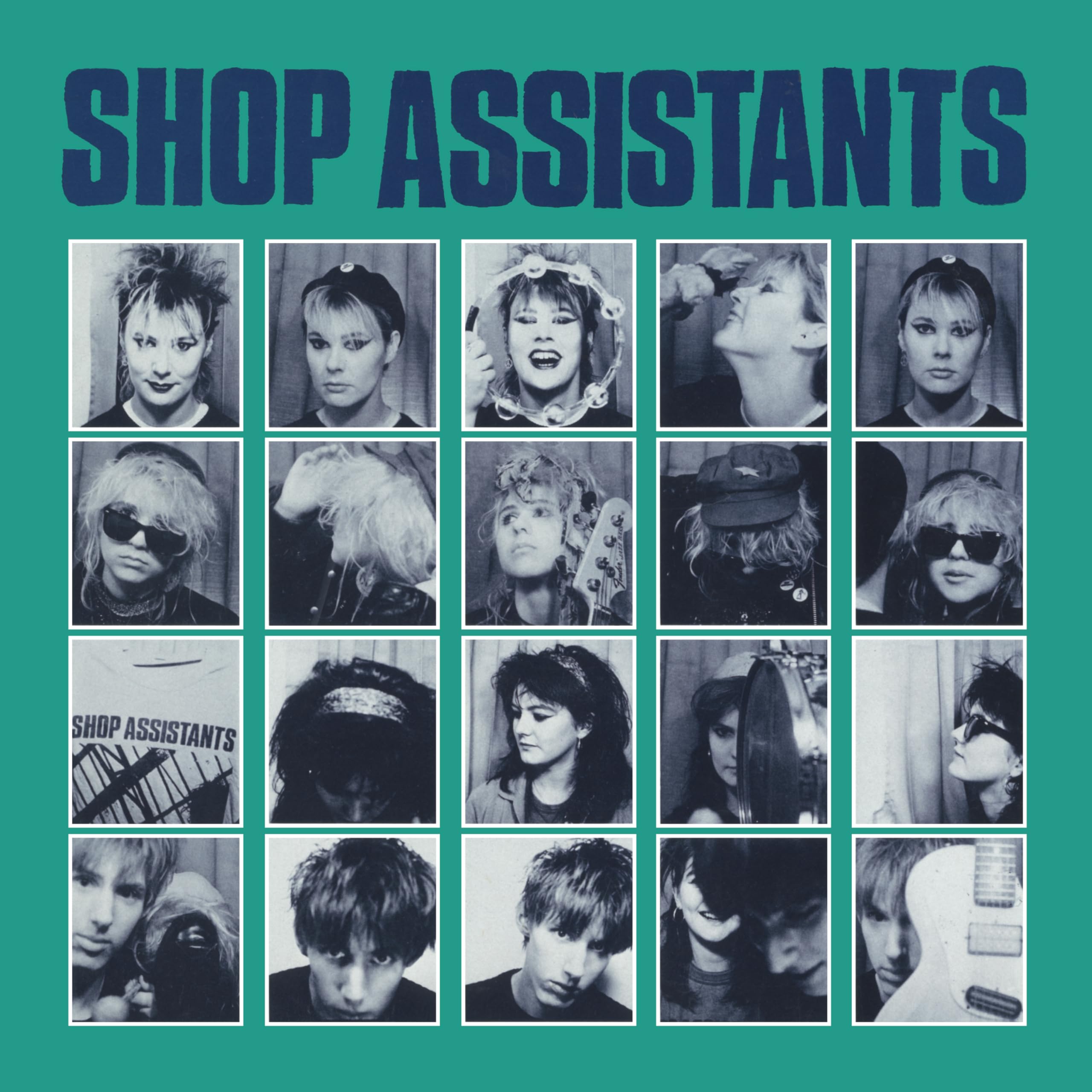 Shop Assistants Will Anything Happen (Expanded Edition) Double CD CRC1640 NEW