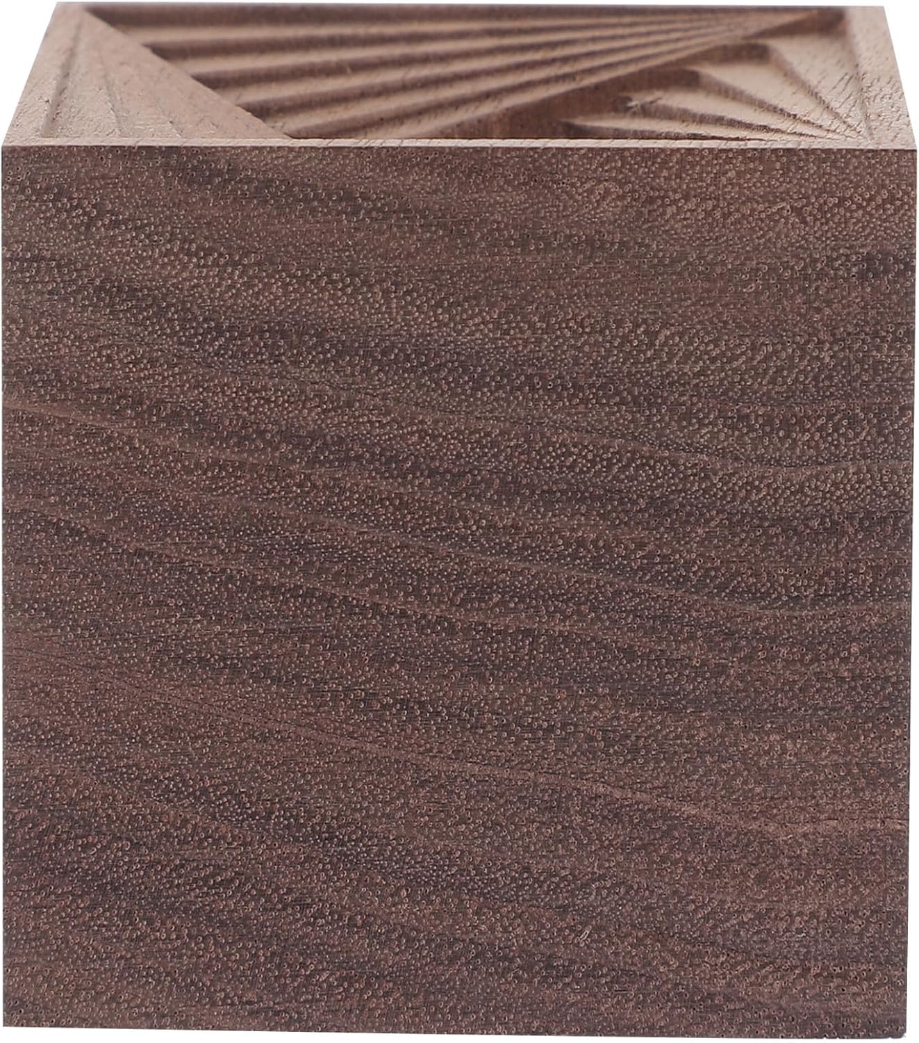 Difusor de Aromas Beavorty Madera Nogal Negro 4cm Portátil