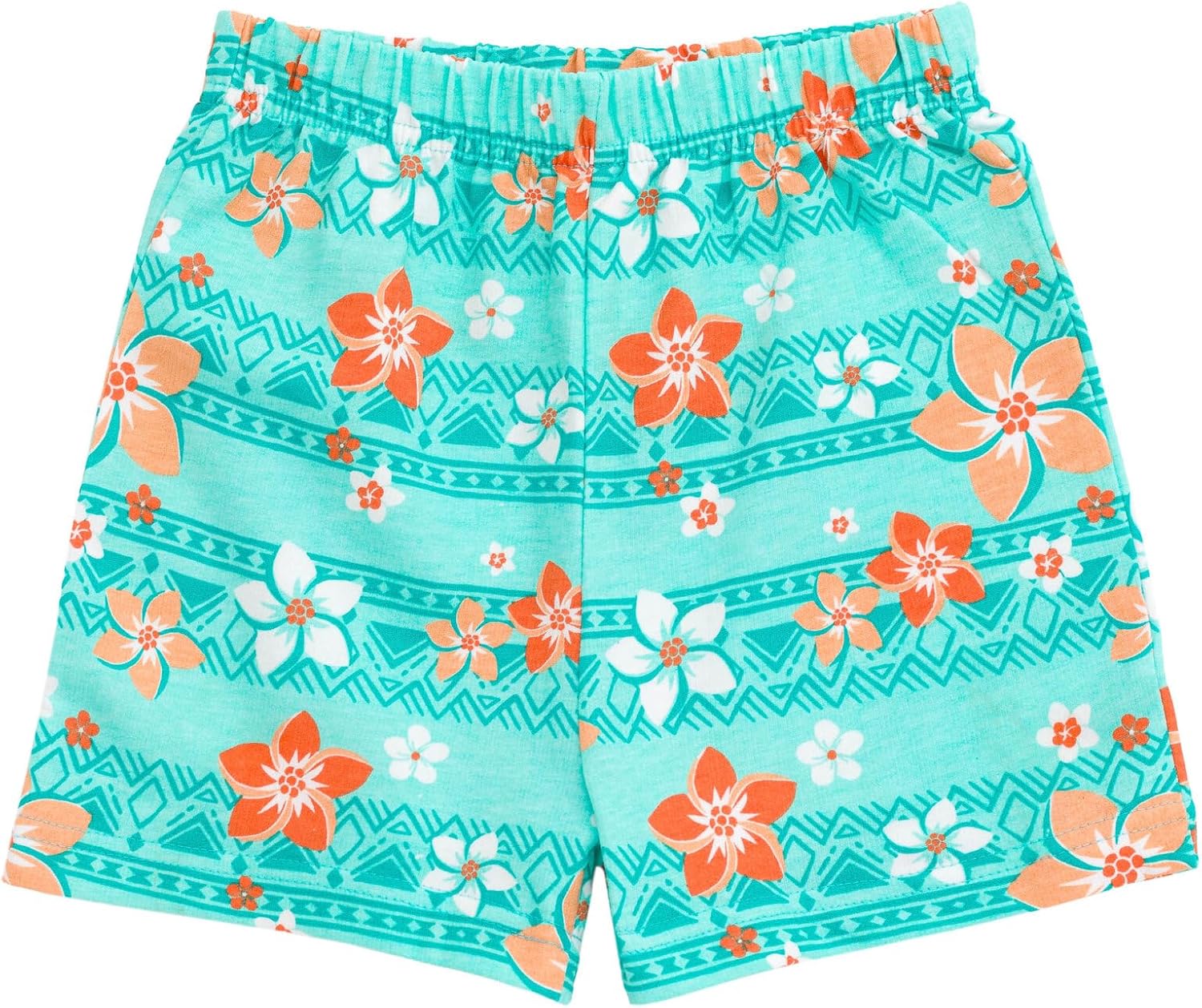 Disney Junior Tank Top and French Terry Dolphin Shorts Outfit Set Infant to Big Kid Sizes (12 Months - 14-16) - Image 6