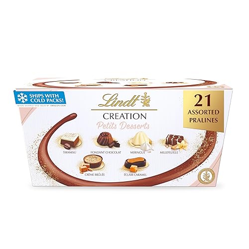 Lindt Creation - Caja de chocolates surtidos