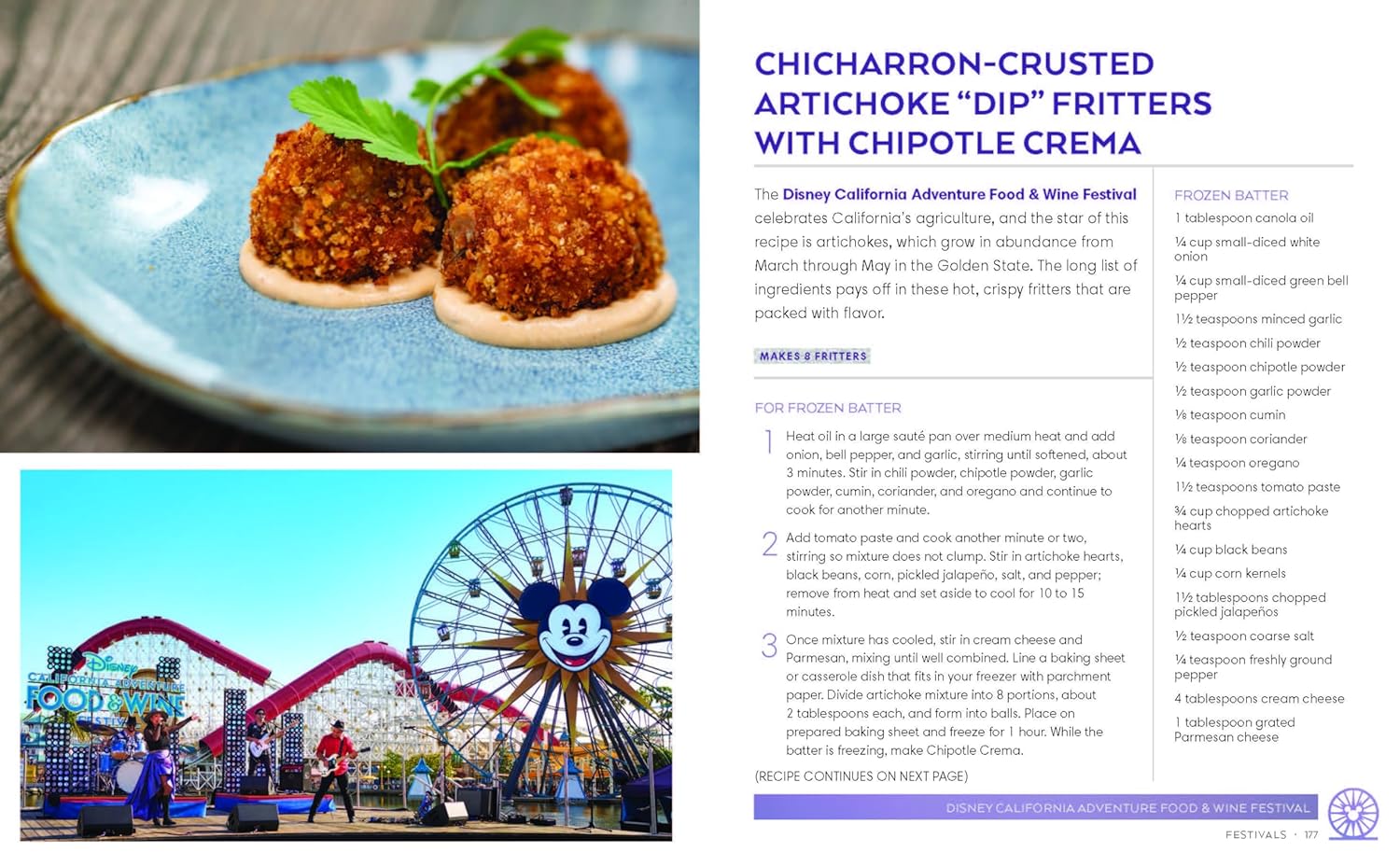 Delicious Disney: Disneyland: Recipes & Stories from The Happiest Place on Earth - Image 17