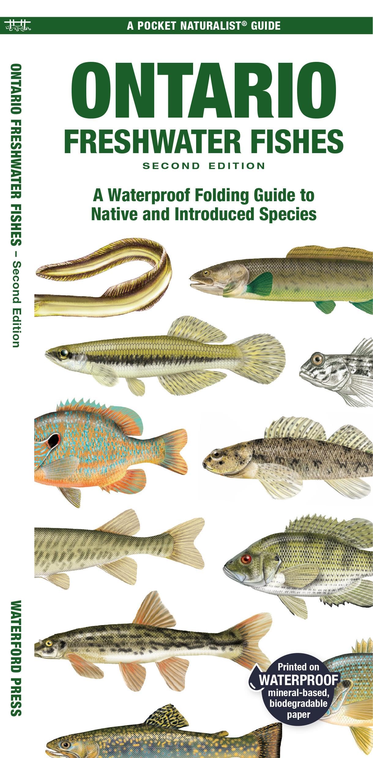 Ontario Freshwater Fishes, 2nd Ed