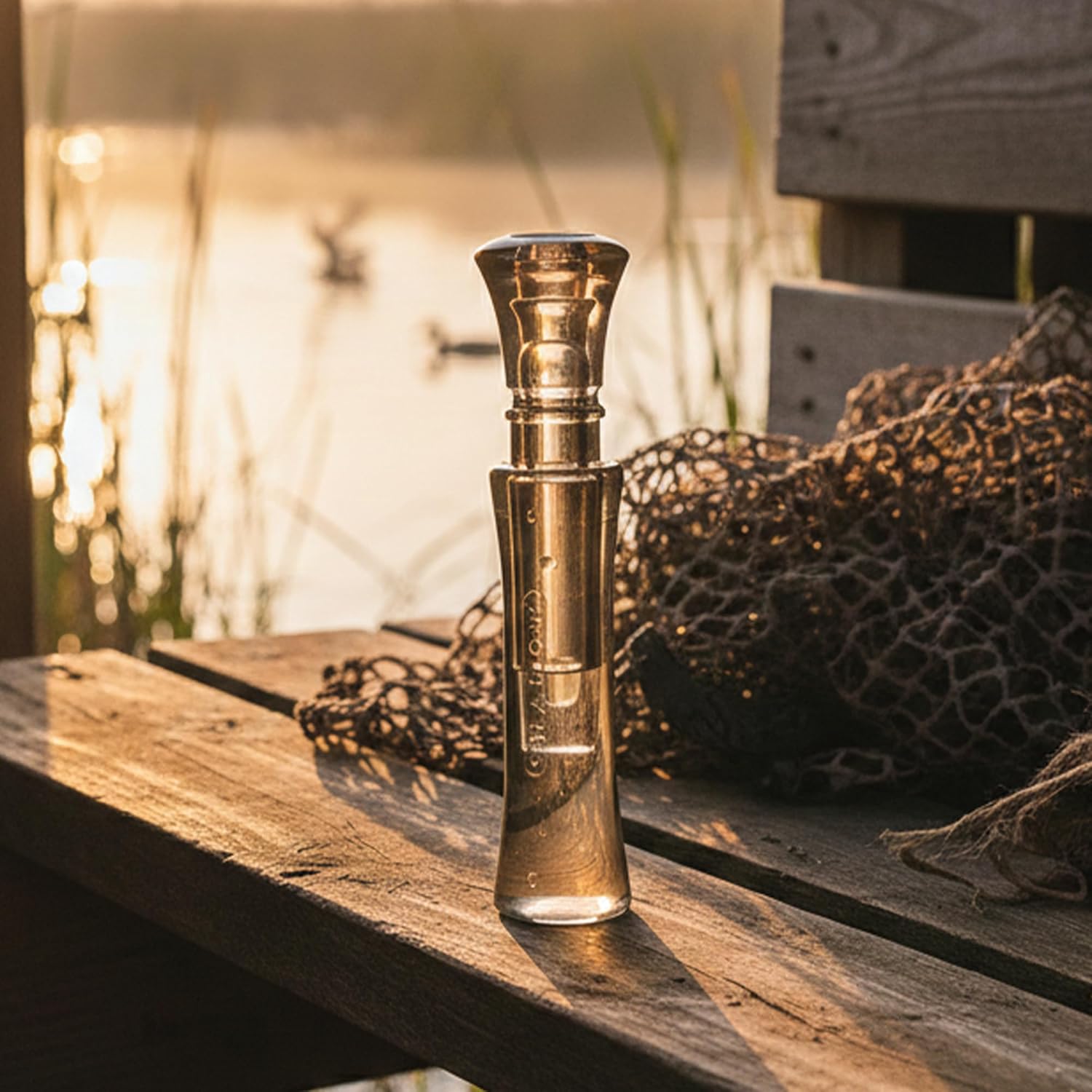 Duck Commander Classic Duck Calls – Variety of Styles, Durable and Easy to Use for Waterfowl Hunting