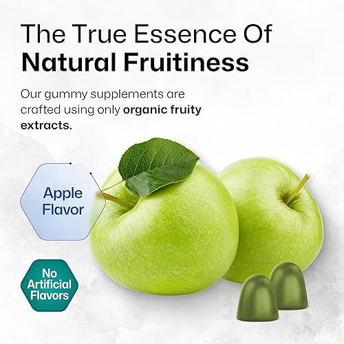 Miniatura 4 de Gomitas de apoyo de ácido úrico  Soporte de ácido úrico para eliminar y articulaciones con extractos de cereza agria y piedra chanca 41  Suplemento