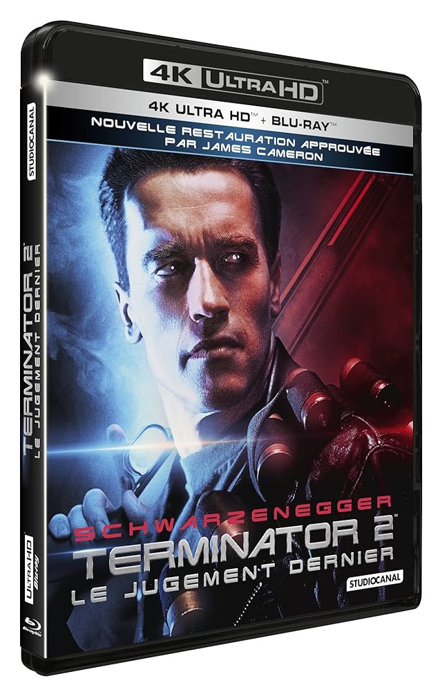 Amazon.co.jp: Terminator 2 : DVD