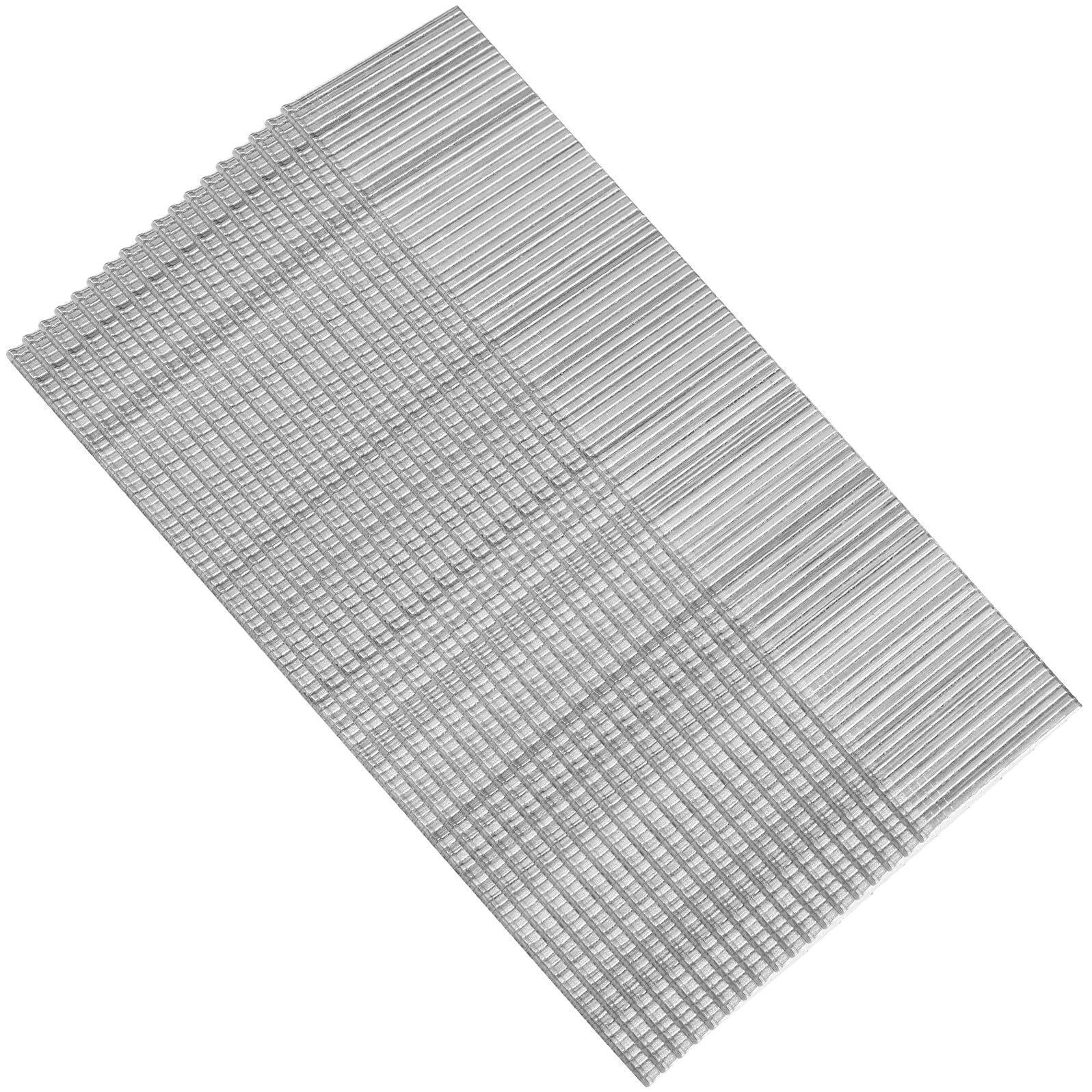 5000 Clavos de Acero Inoxidable 304 1-1/4 Pulgadas para Grapadora Grapas Pequeñas para Carpintería Muebles y Bricolaje