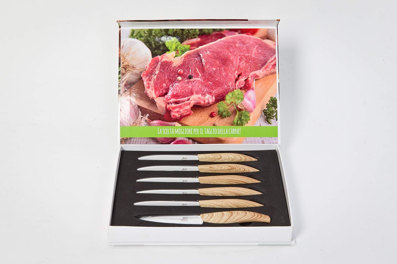 coltelli in ceramica