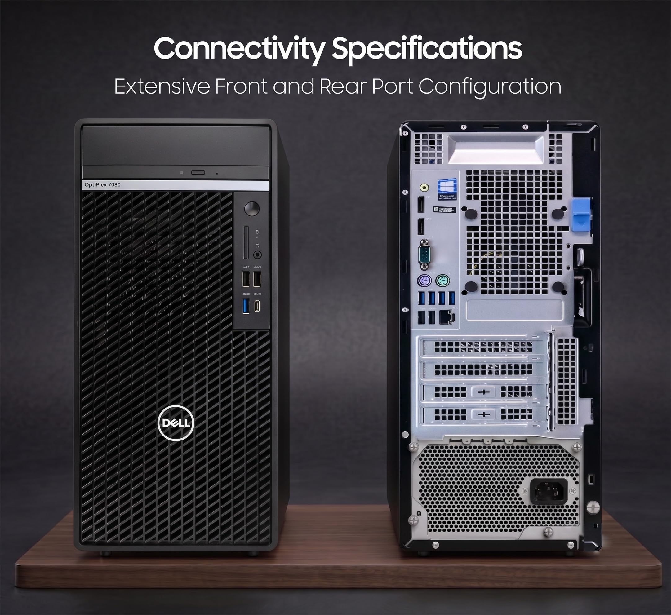Windowsデスクトップ OptiPlex 7080 Tower Amazon.com: Dell Optiplex 7080 Tower Desktop Computer | Hexa Core