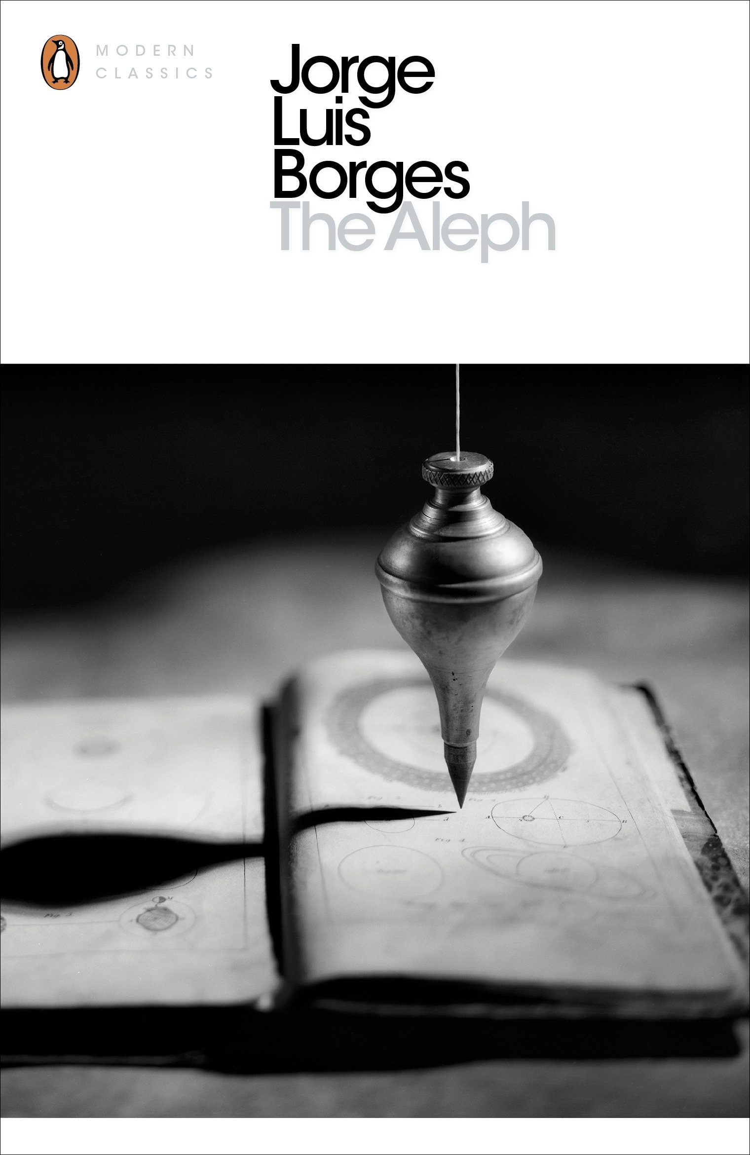 The Aleph (Penguin Modern Classics)