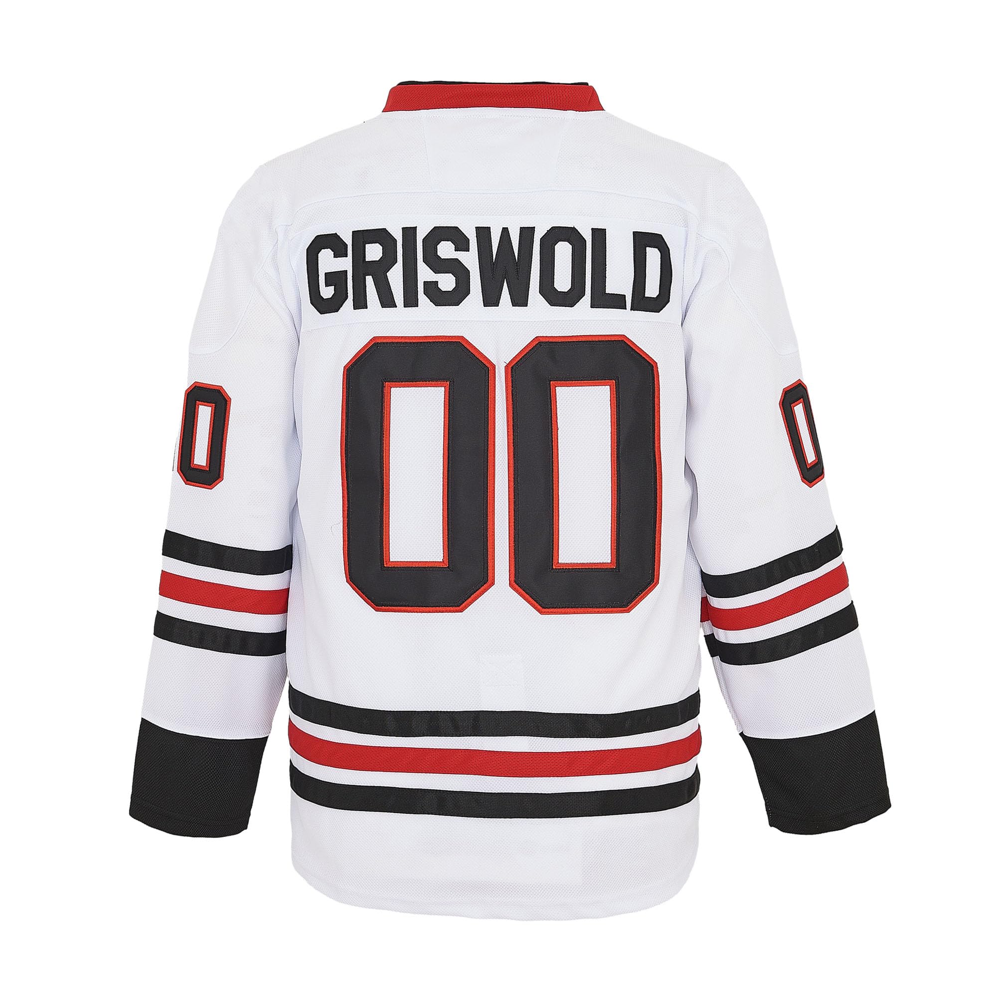 PERC30 Hockey Trikots #00 Movie Herren genähte Buchstaben und Zahlen S-4XL