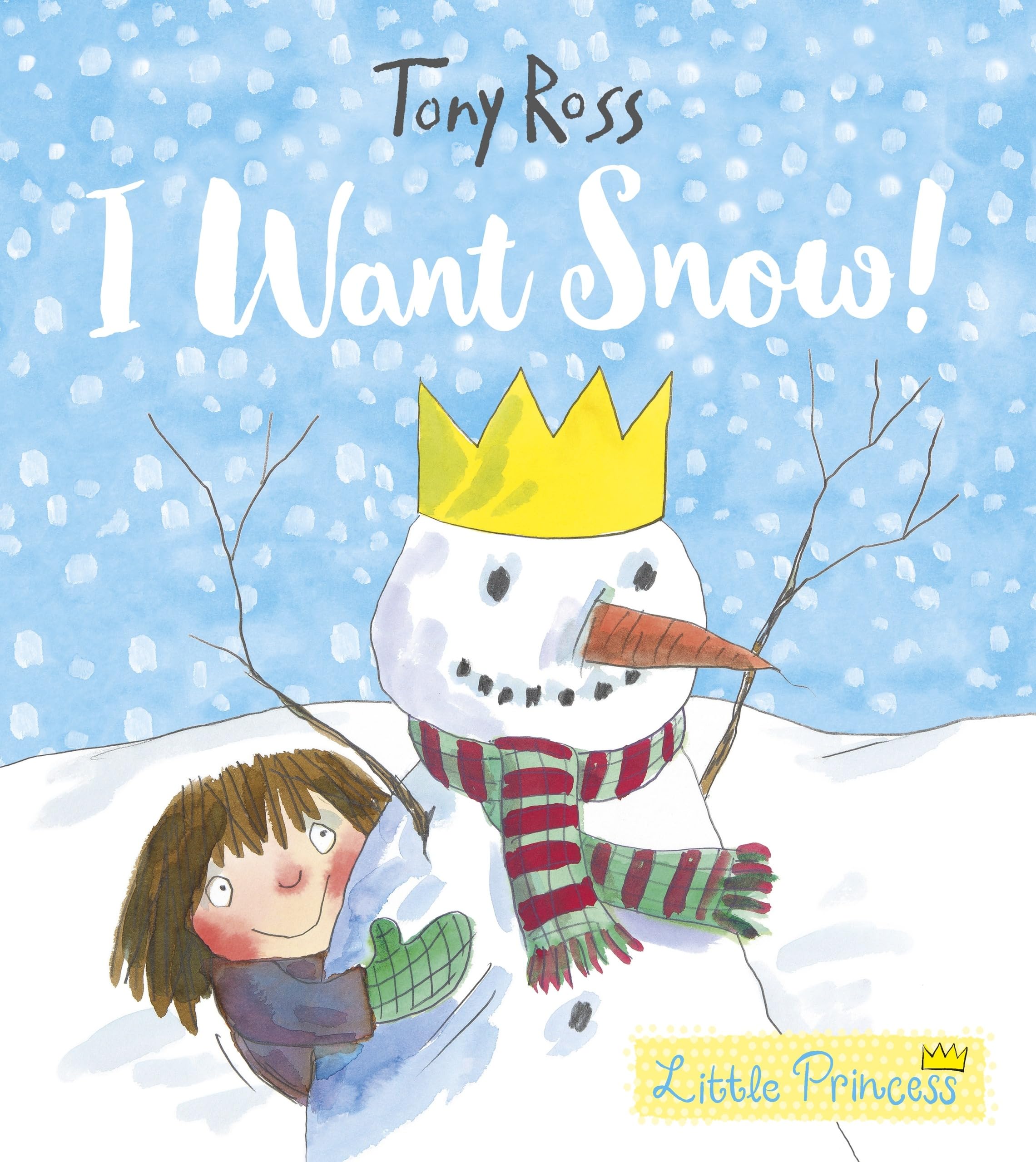 Buy I Want Snow! — BookShops.in