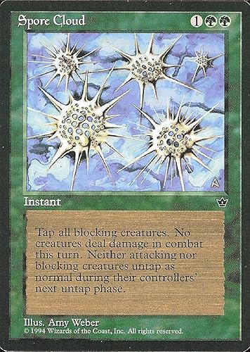 Magic The Gathering - Nube de esporas - Fallen Empires