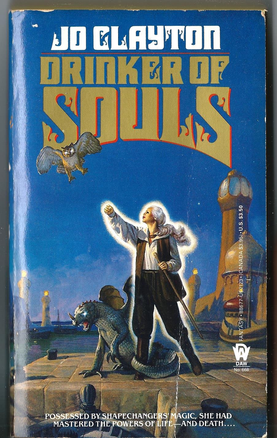 Buy Drinker of Souls — BookShops.in