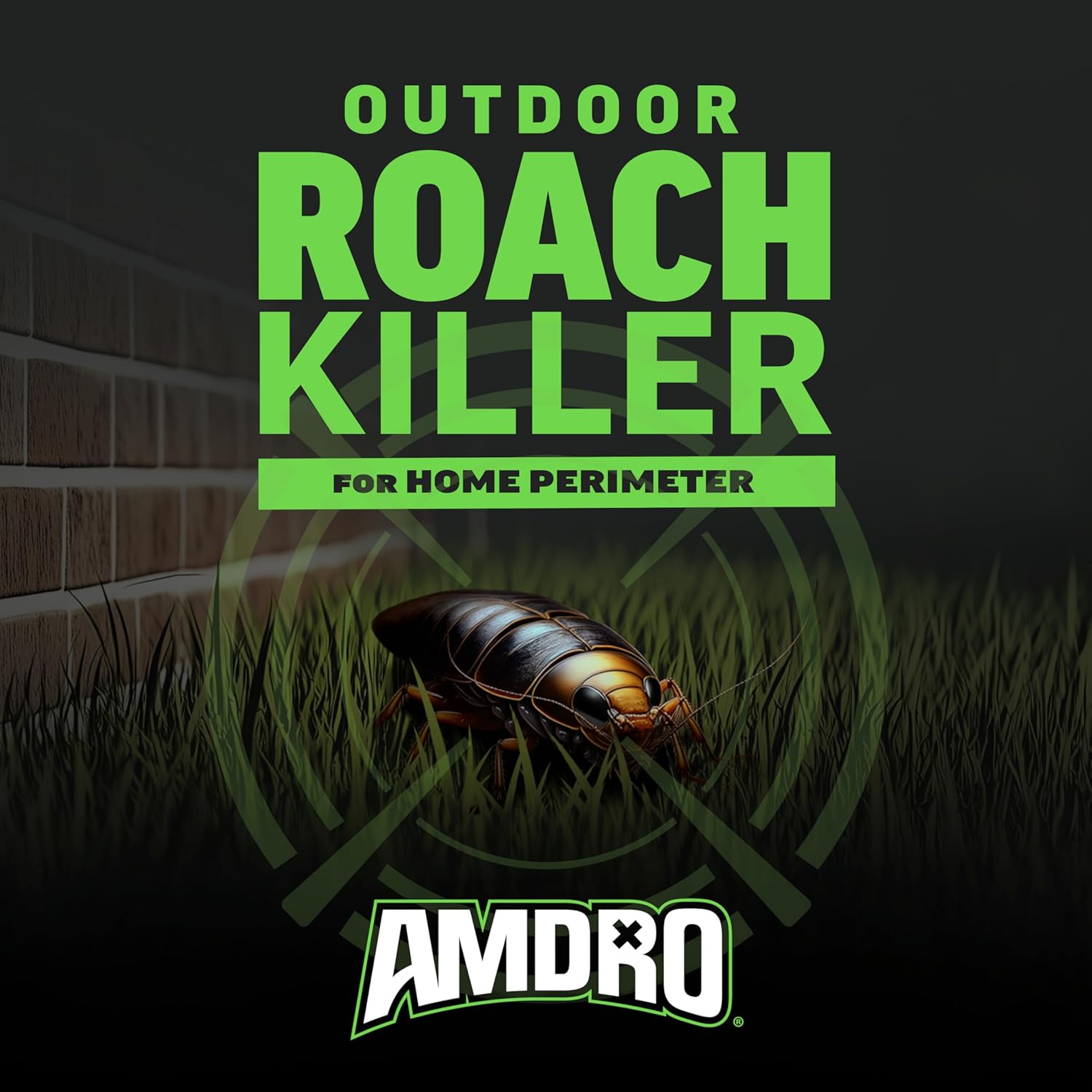 Amdro Roach Killer 2lb