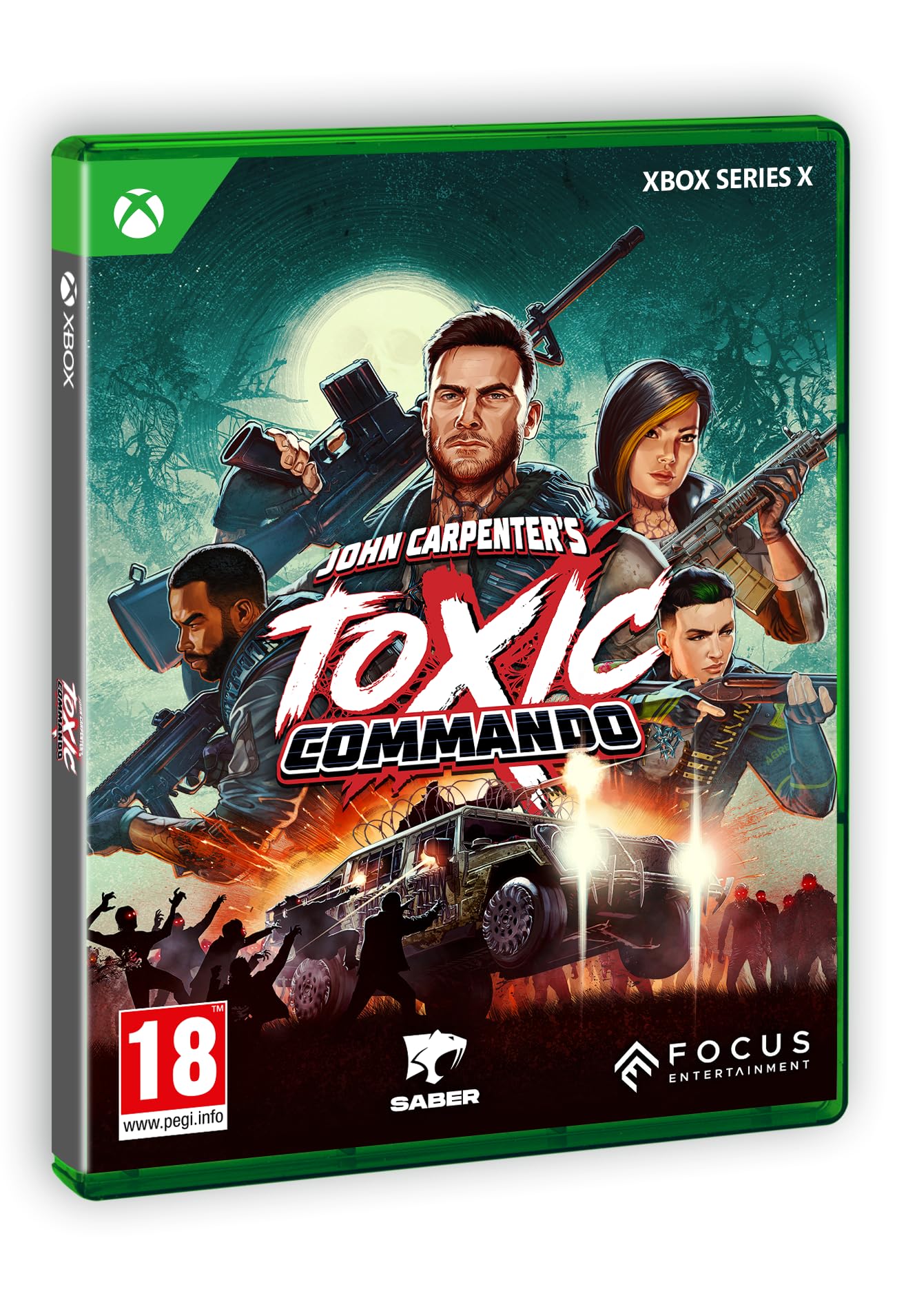 John Carpenter’s Toxic Commando (Xbox Series) - 2