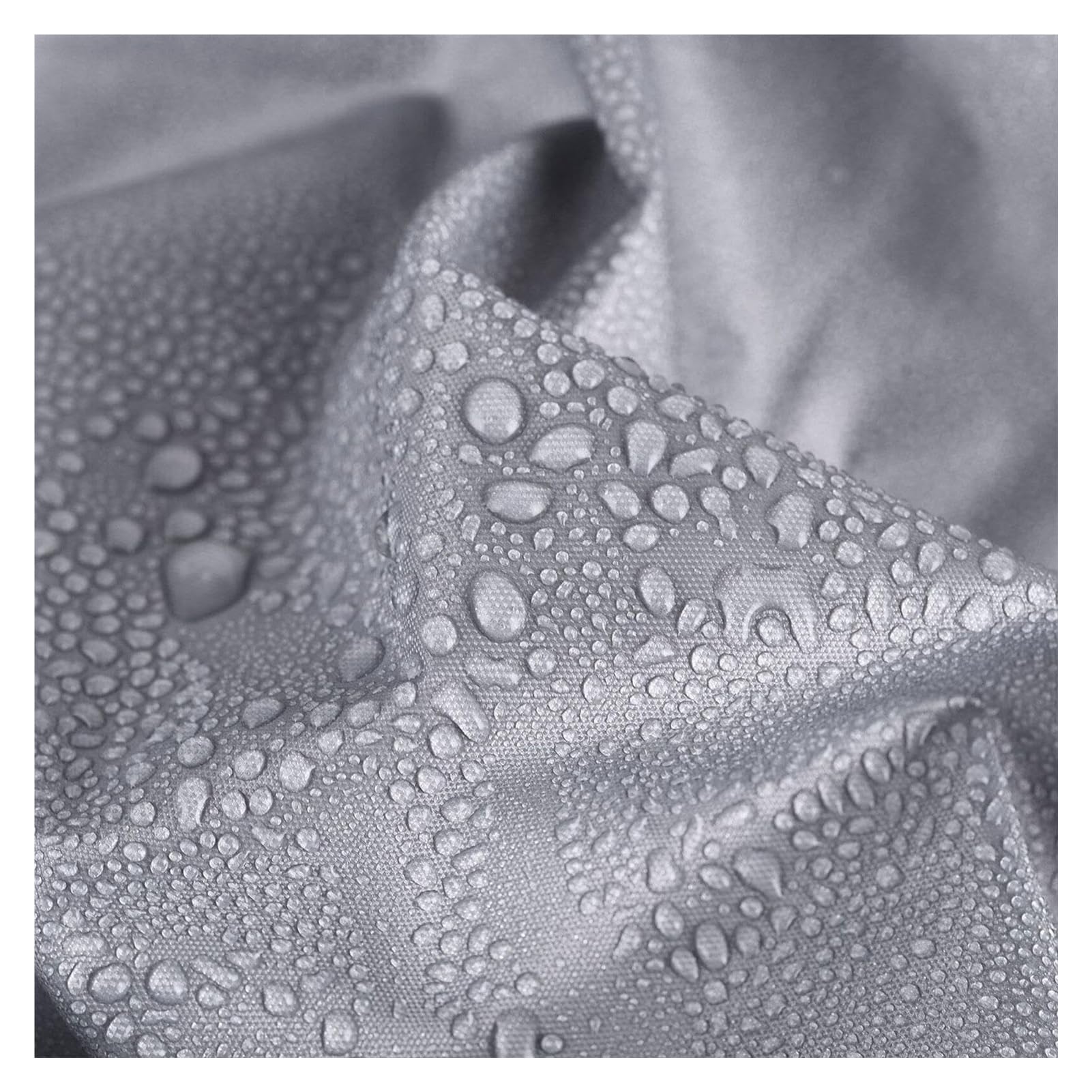 EmbarcacióN Neumática Funda Protectora, Funda Barco 210d Paño de Oxford, Impermeable, a Prueba de Polvo, Guardapolvo Funda de Lancha, Bote de Goma Funda de Lancha Motora(Size:330*165*46cm)