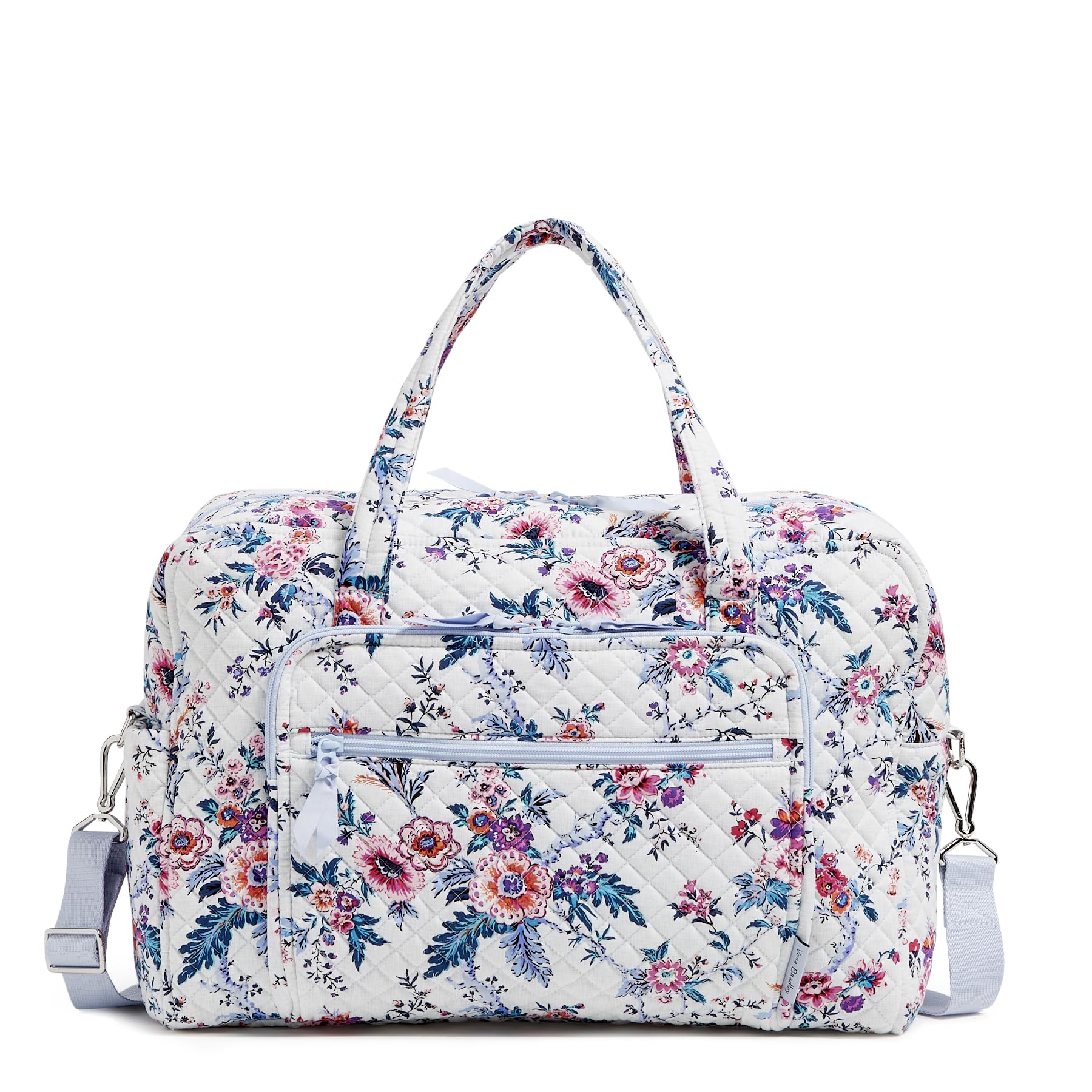 Vera BradleyWomen's Cotton Weekender Travel Bag