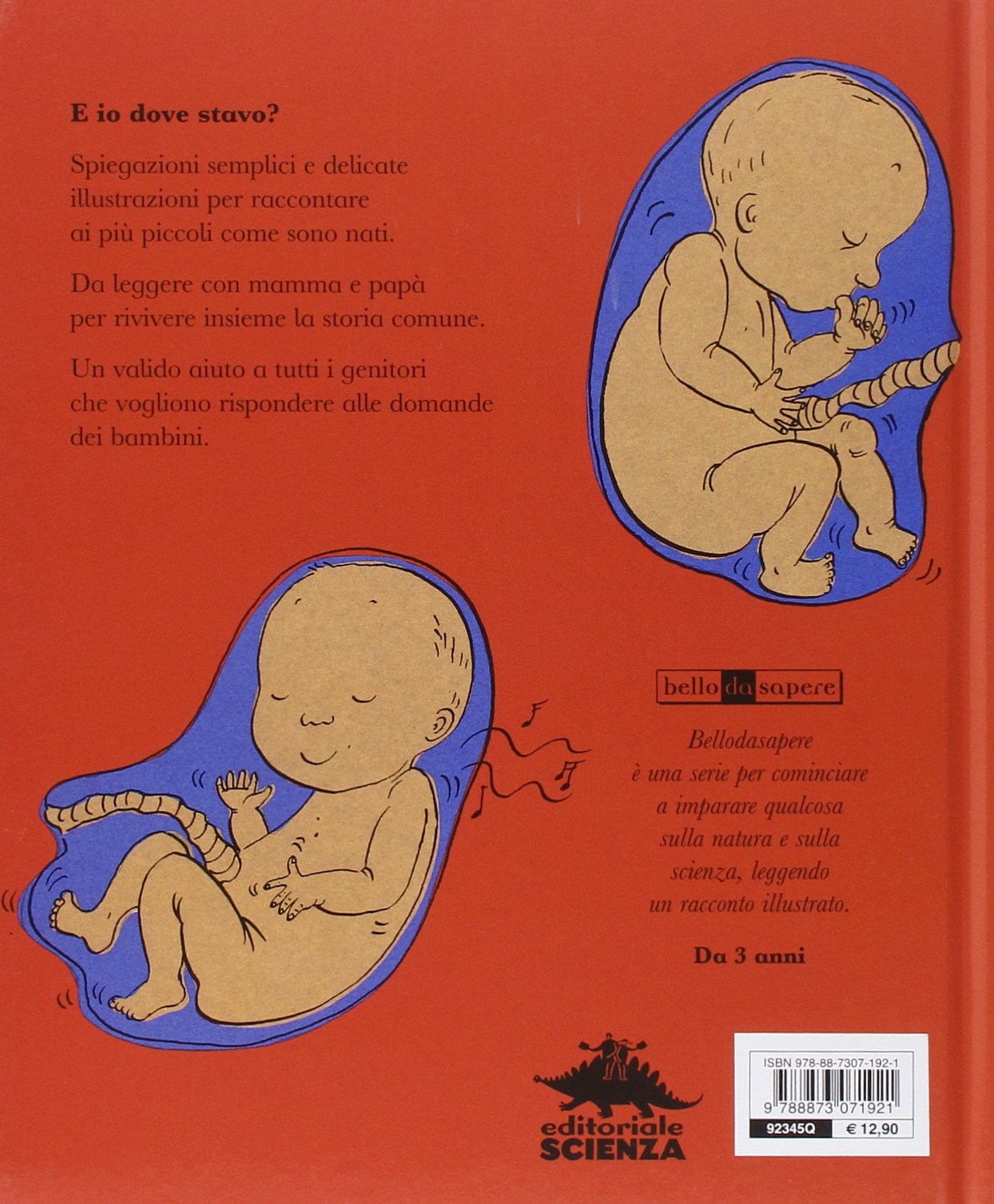 E io dove stavo?