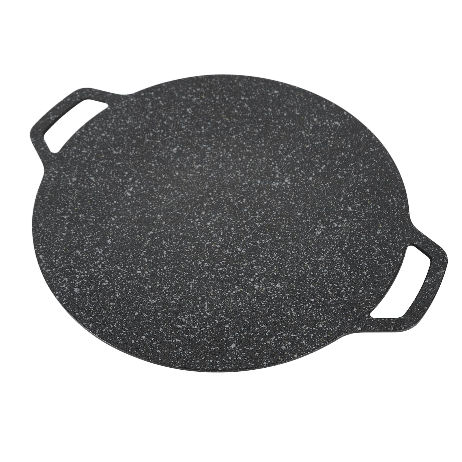 Eujgoov Padella Griglia Coreana in Alluminio con Rivestimento in Pietra