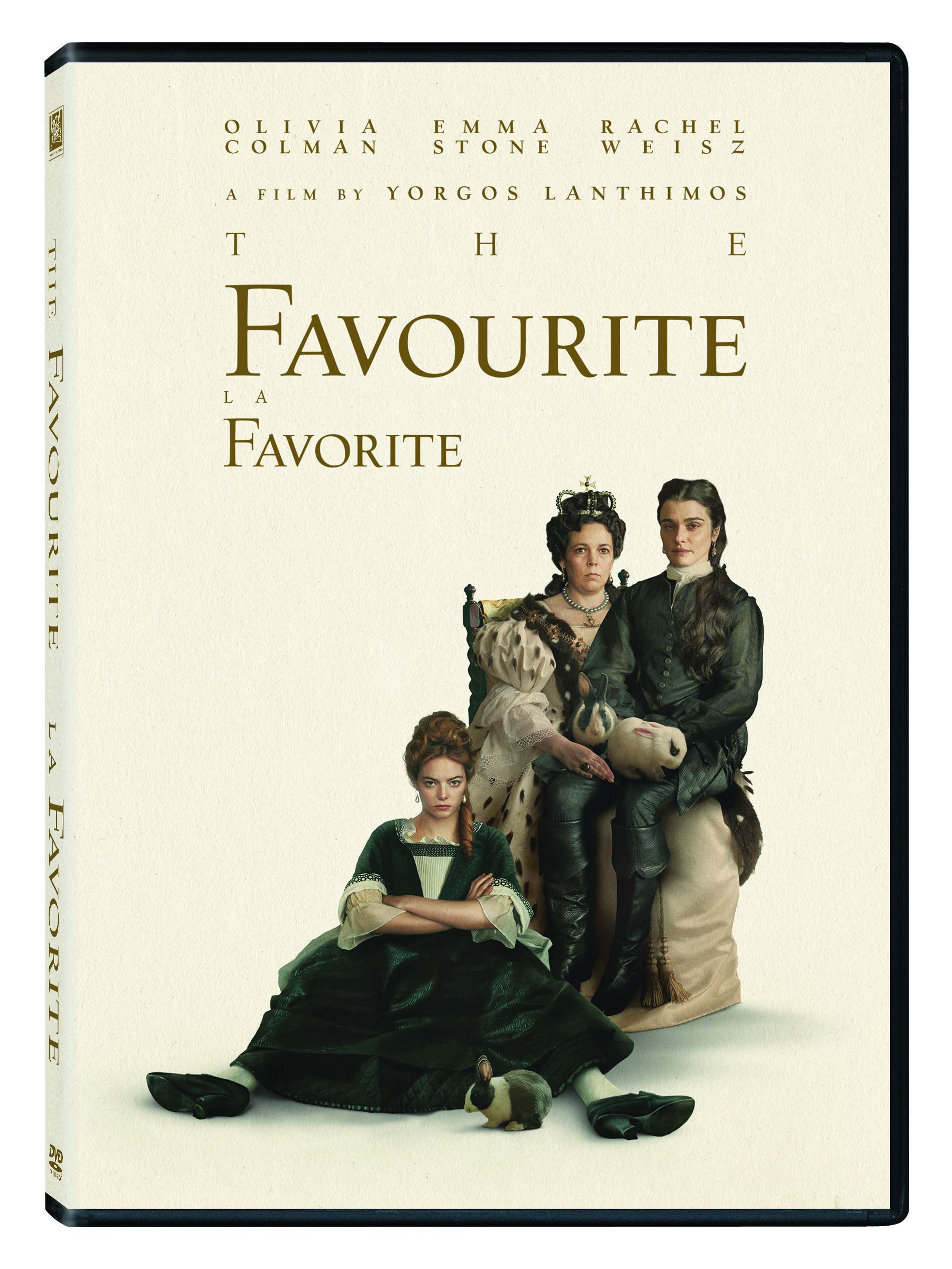 The Favourite