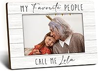 Vista 17 de Marco de fotos Pop Pop Gifts de 4 x 6 pulgadas, marco de madera PopPop, regalos de cumpleaños para el abuelo de parte de los nietos, marcos de fotos