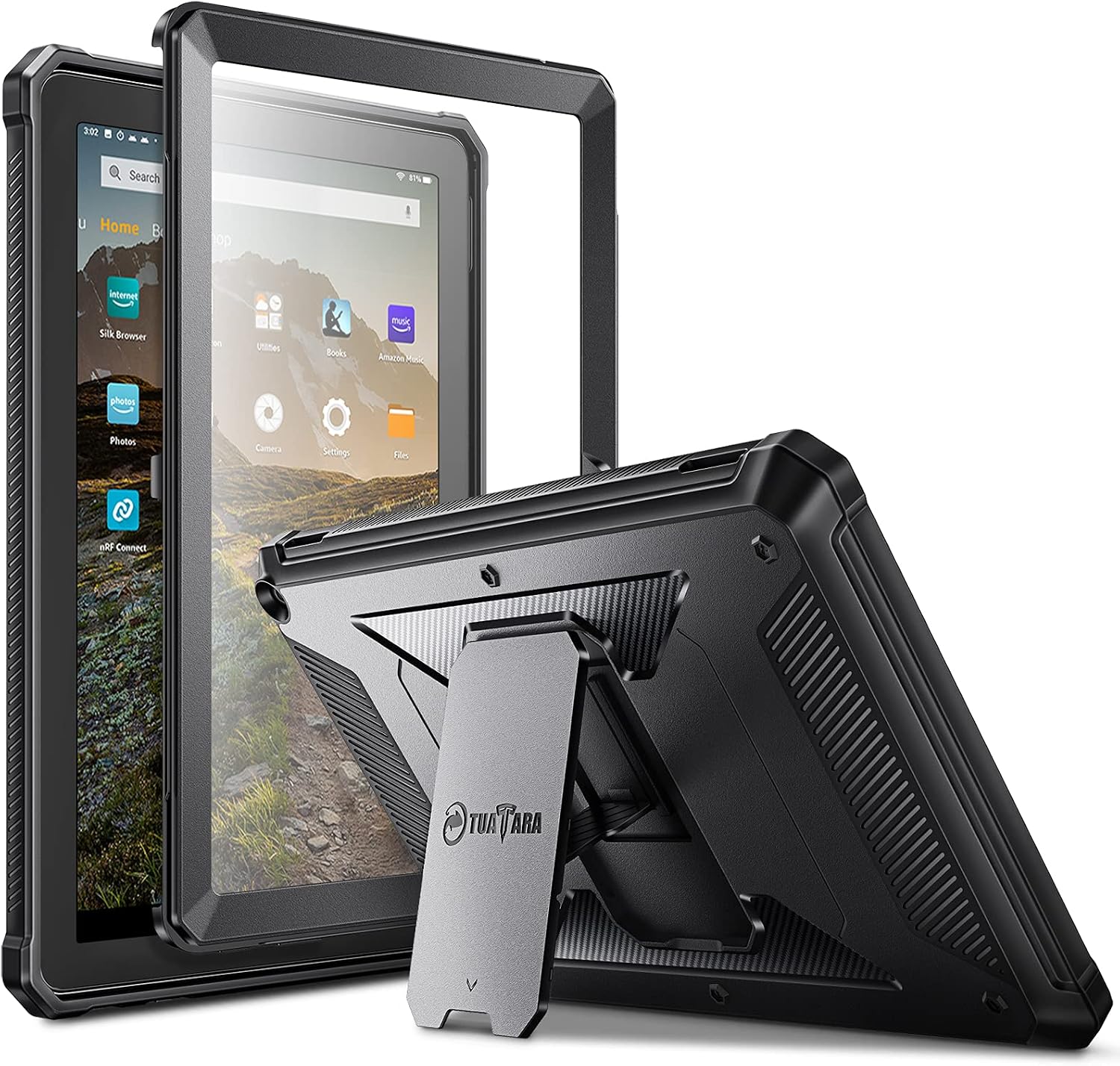 Fintie Case for Amazon Fire HD Tablet