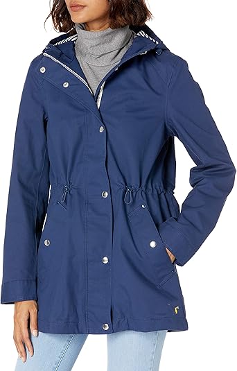 a line waterproof coat