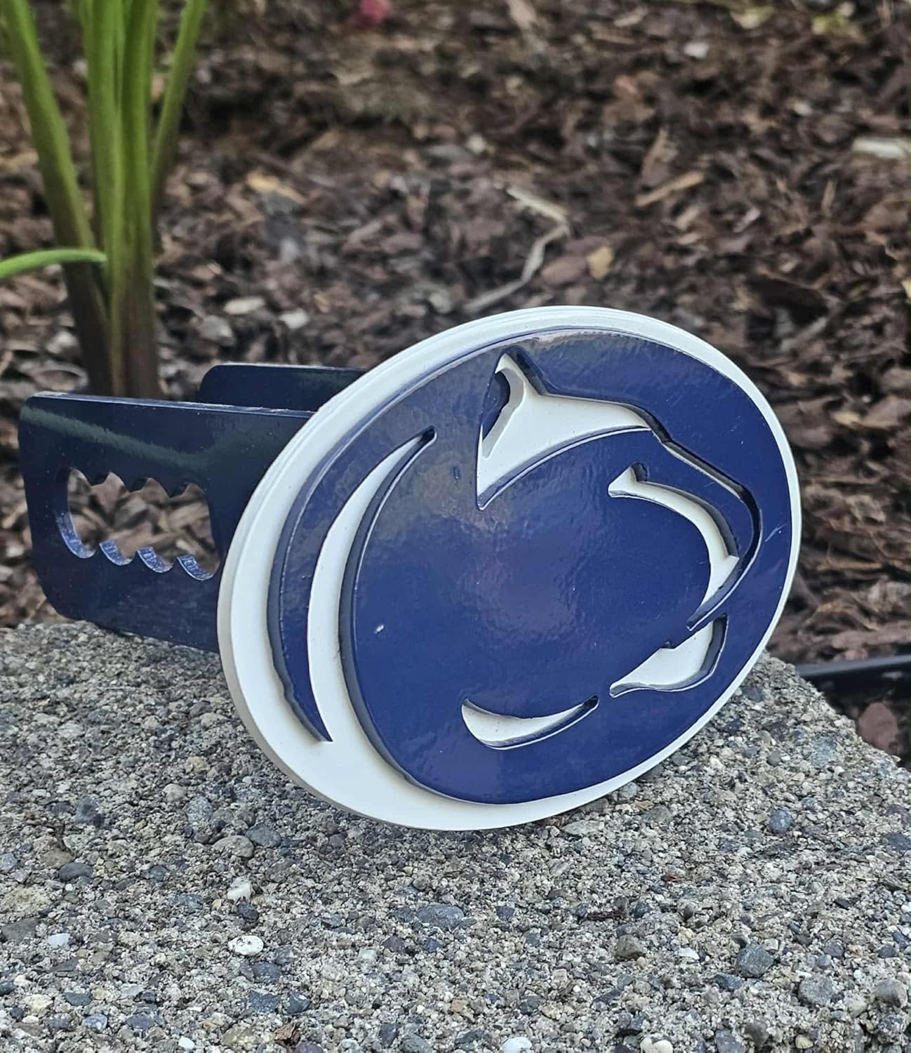 PSU Nittany Lions Hitch Cover