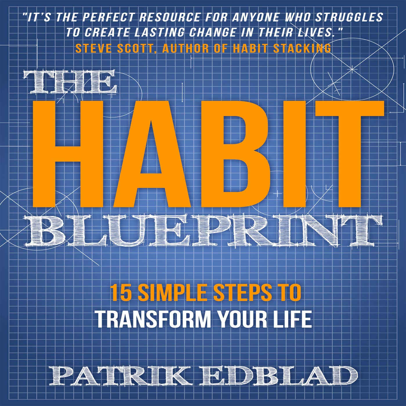 Cover art for The Habit Blueprint