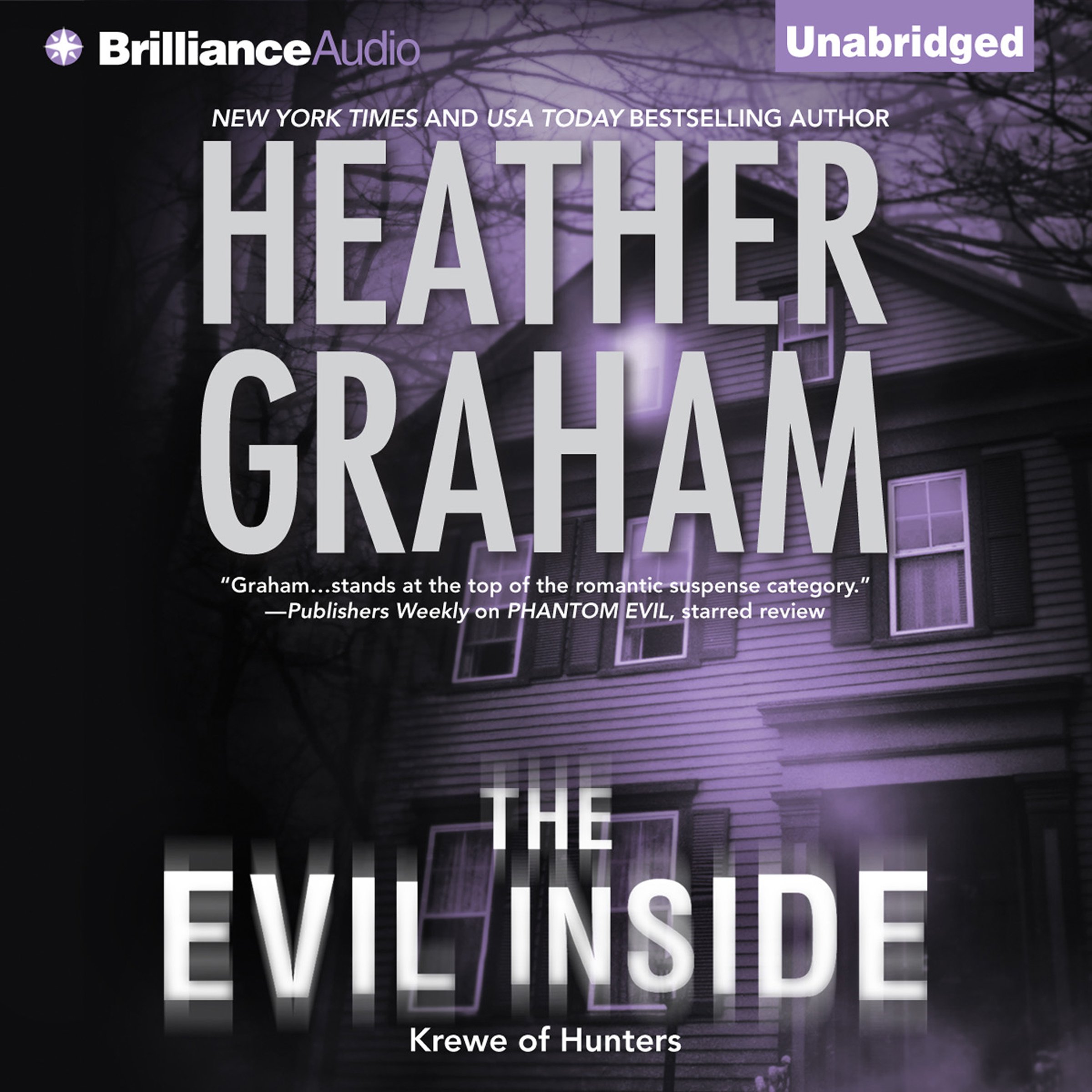 Cover art for The Evil Inside