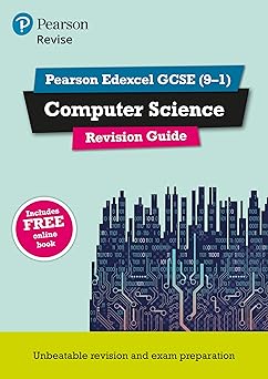 Pearson REVISE Edexcel GCSE Computer Science Revision Guide incl ...