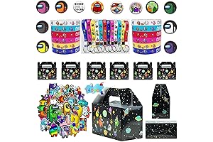 All-Inclusive Among Us Party Supplies