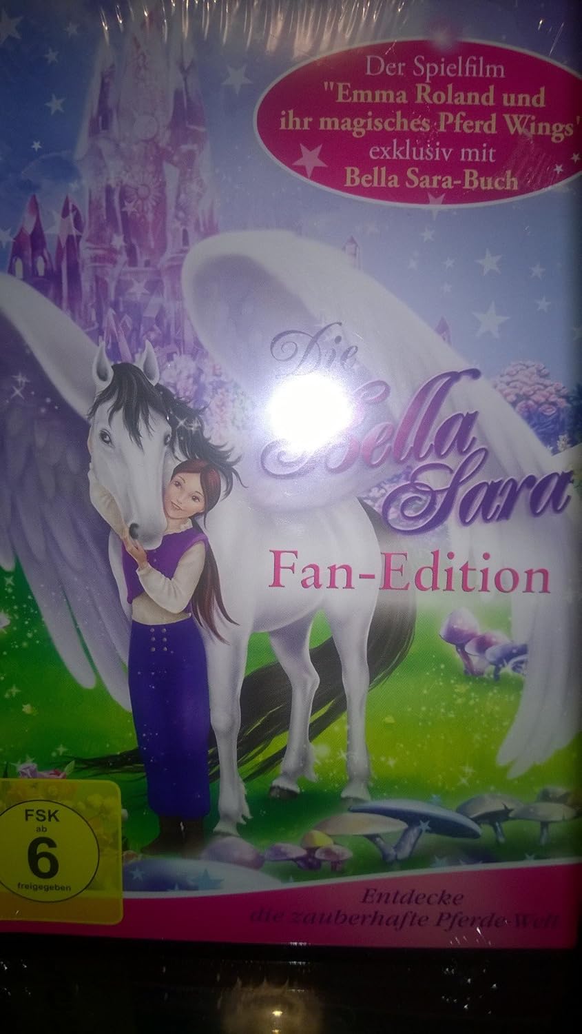 Emma Roland und ihr magisches Pferd Wings Amazon.de DVD & Bluray