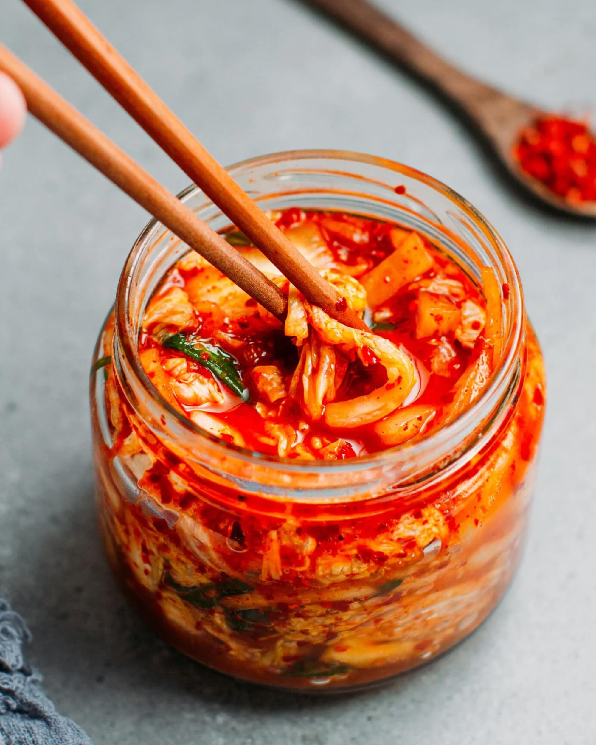 SEMPIO Set de kimchi en casa 170 g