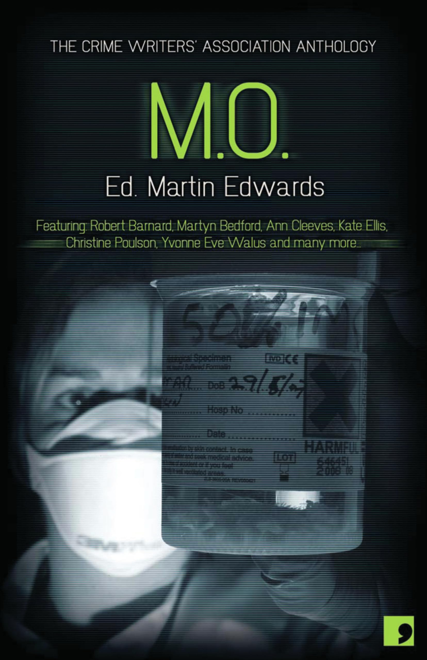 Buy M.O. - Crimes of Practice — BookShops.in