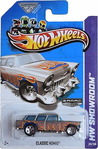 Hot Wheels Zamac Classic Nomad, HW Showroom 219250