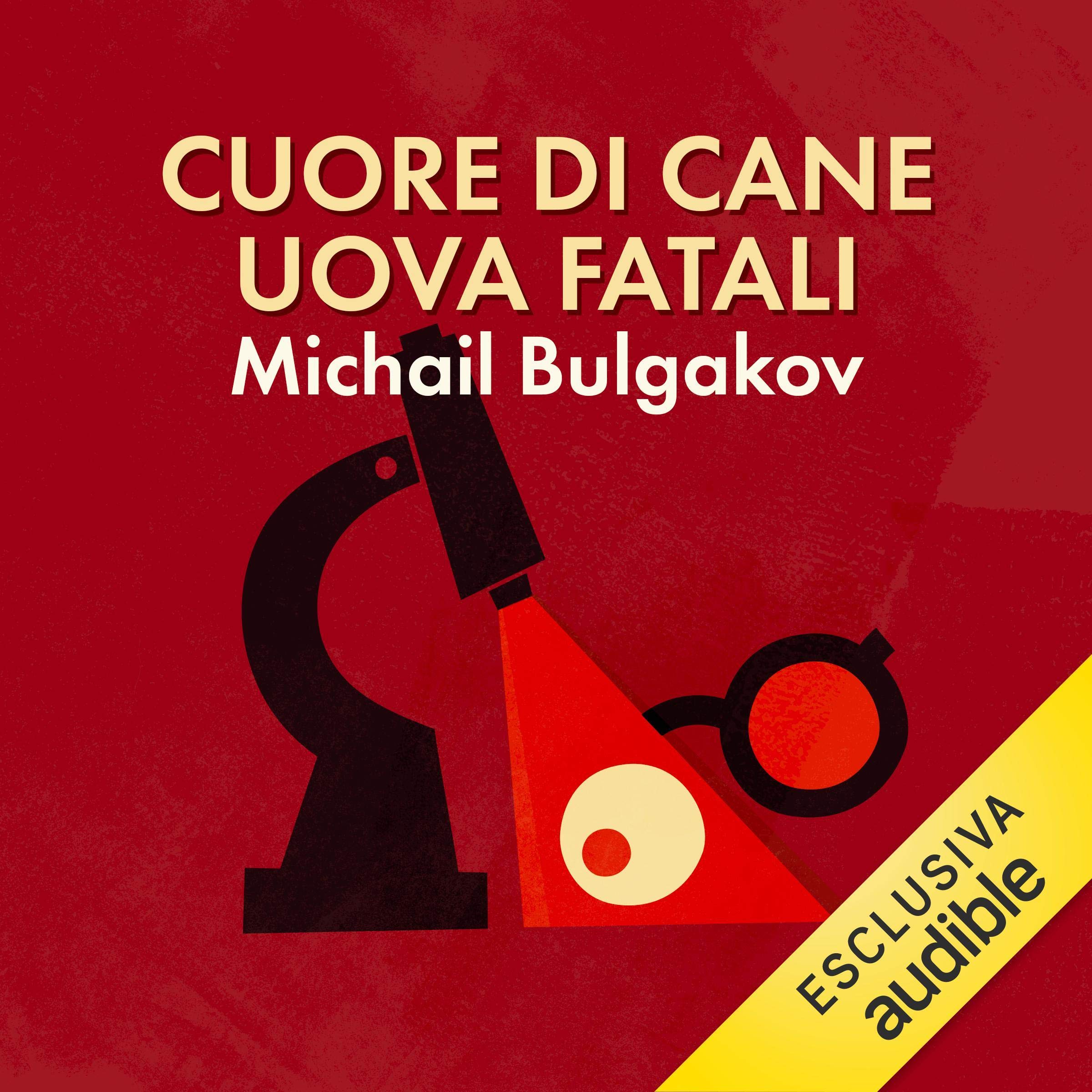 Cover art for Cuore di cane / Uova fatali