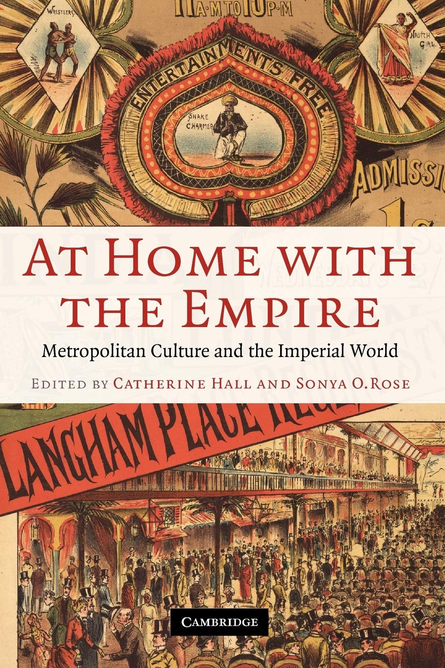 At Home with the Empire: Metropolitan Culture and the Imperial W