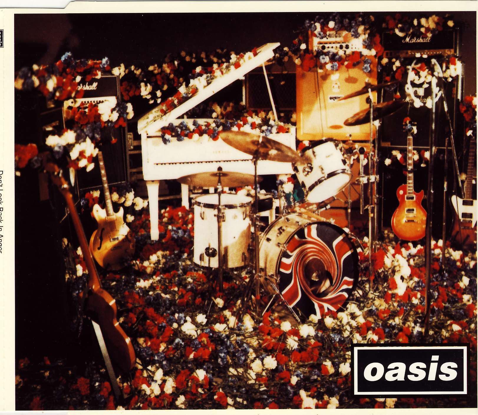 oasis・don't look back in anger Oasis - Don't Look Back In Anger - Helter Skelter - HES 662725 2
