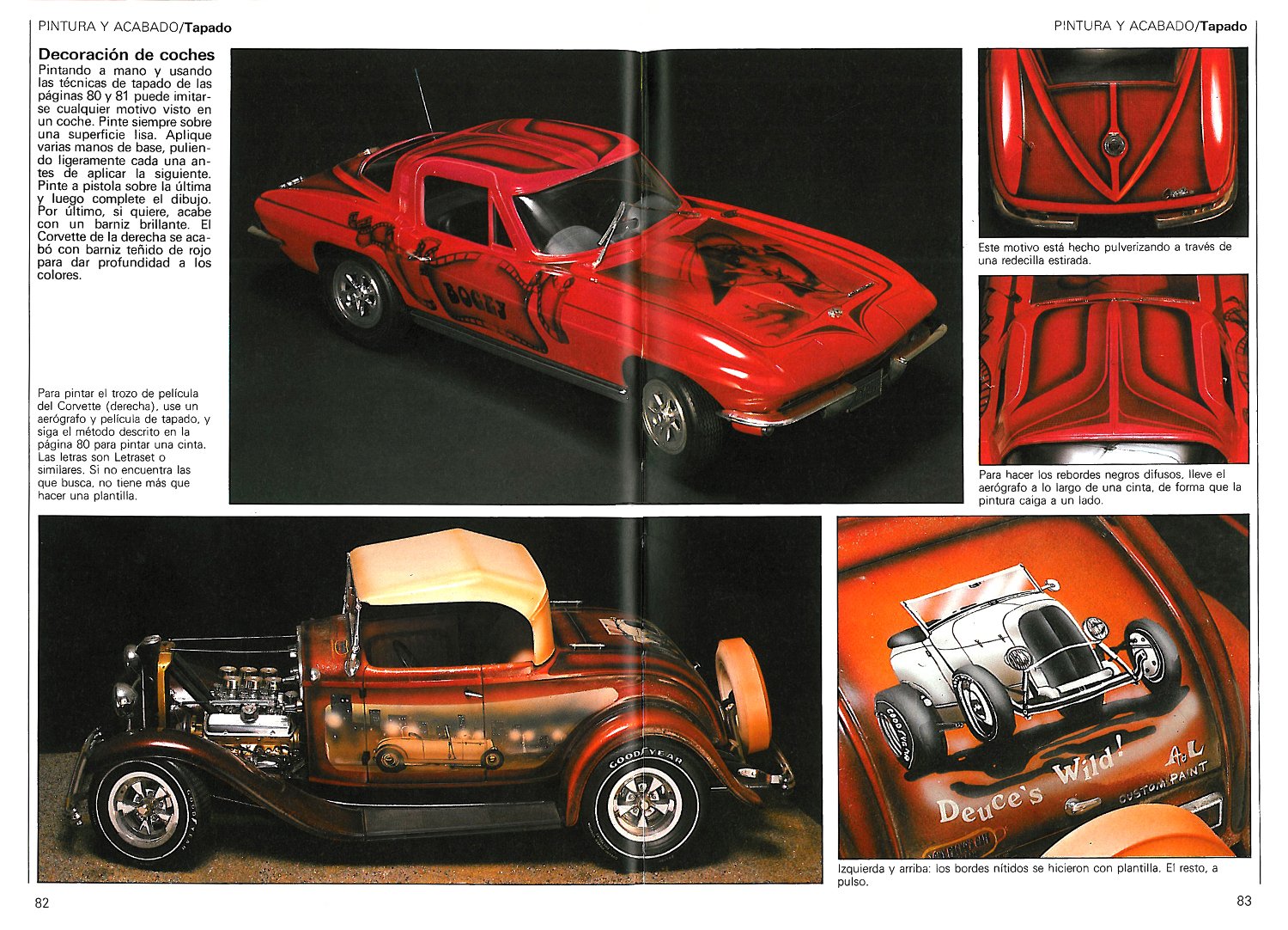 Manual de modelismo : un manual ilustrado con más de 1000 técnicas de construcción de todo tipo de maquetas, miniaturas y dioramas: 37