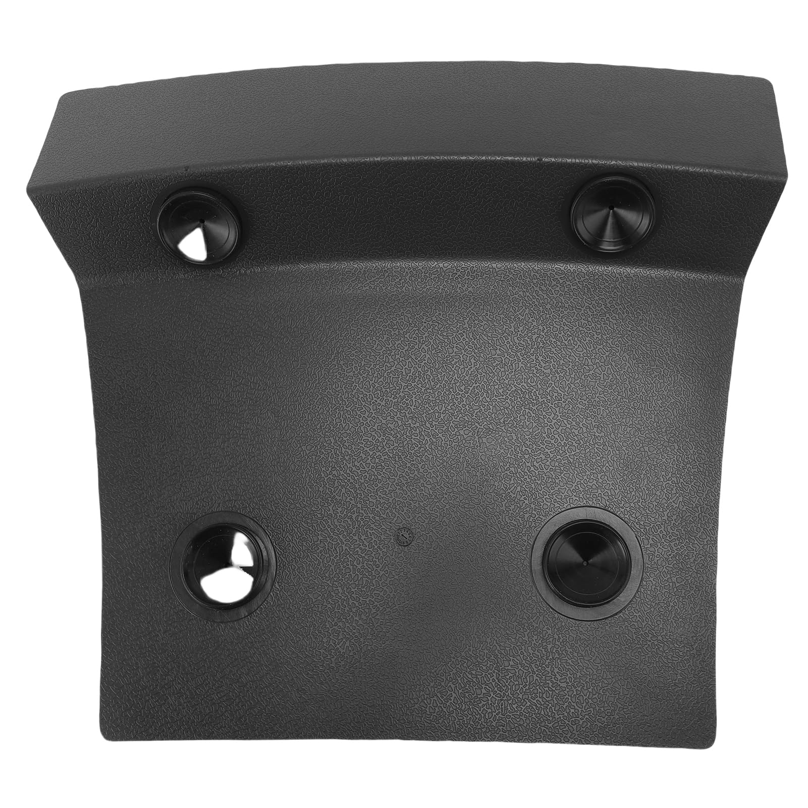 Jeffergarden Cuscino da Bagno Antipioggia, Cuscino in Poliuretano con 8 Ventose per Supporto Collo e Schiena, Ideale per Vasche da Bagno di Casa, Spa o Hotel