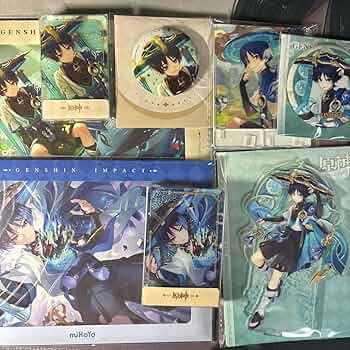 simezi77様 專用 放浪者/スカラマシュ Amazon | 原神 フィギュア 散兵 国崩 放浪者 げんしん クレー