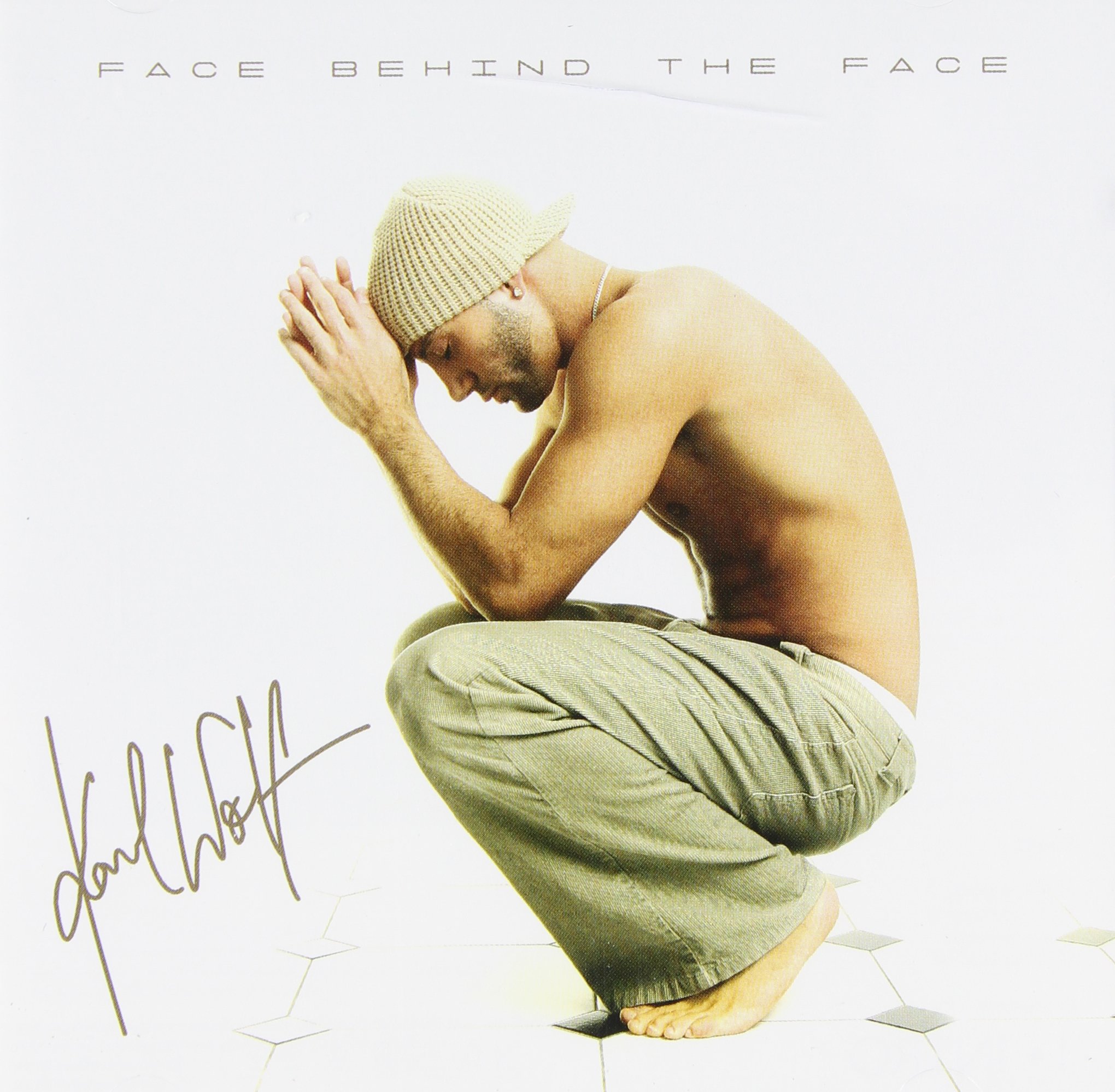 Face Behind the Face [Audio CD] Karl Wolf