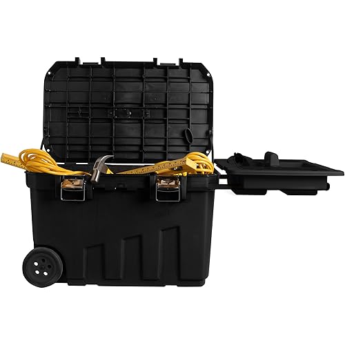 Stanley 192978 24 Gallon Mobile Chest
