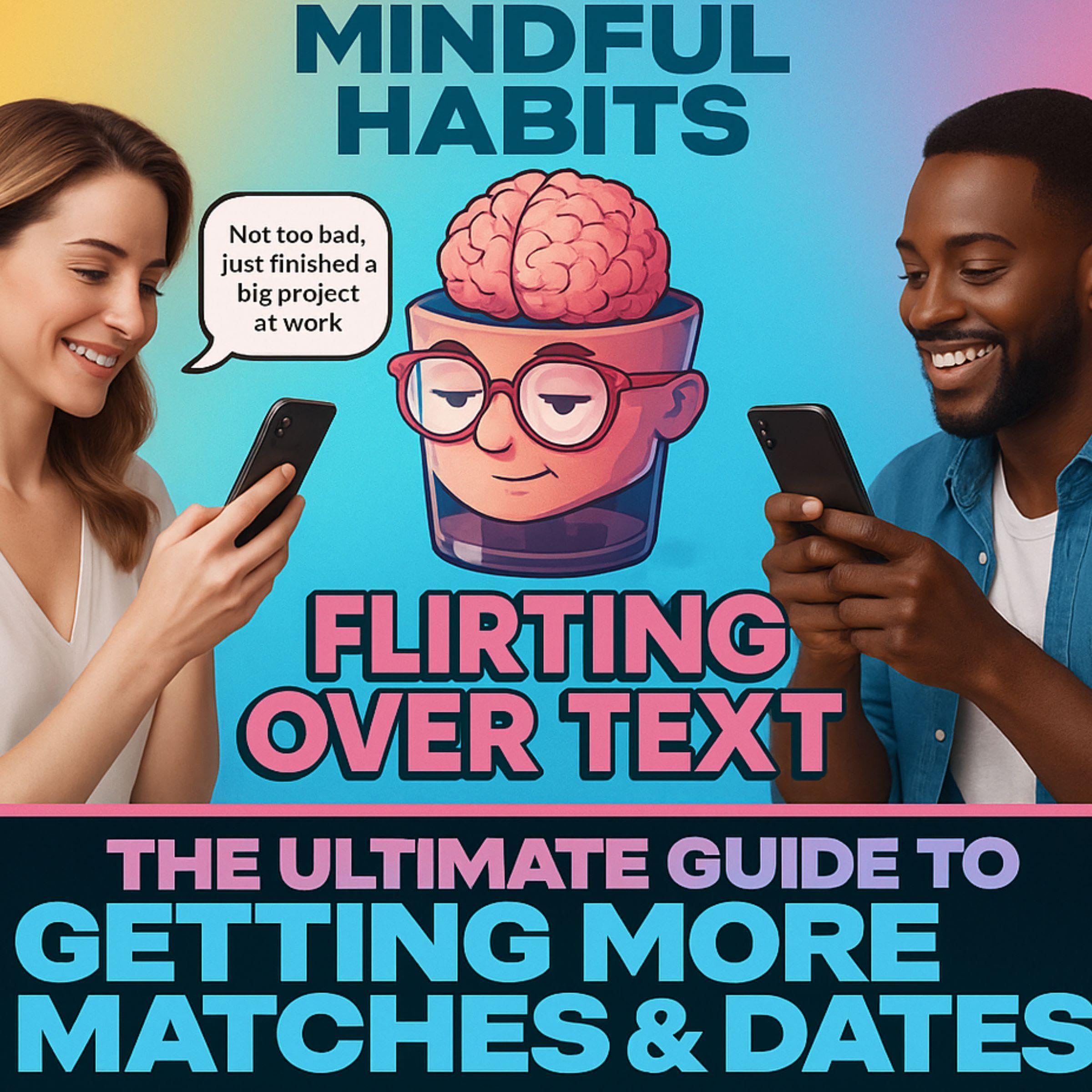 Mindful Habits: Flirting Over Text