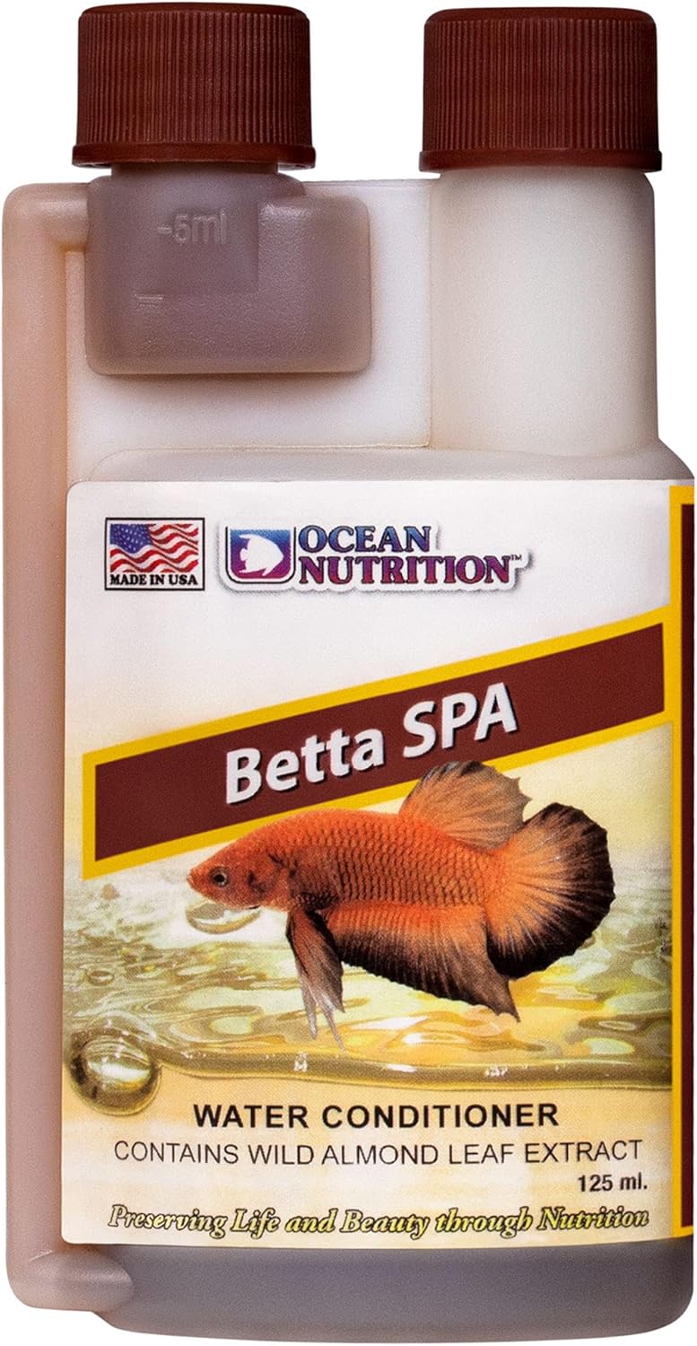 Ocean Nutrition Betta SPA with Wild Almond Leaf Extract