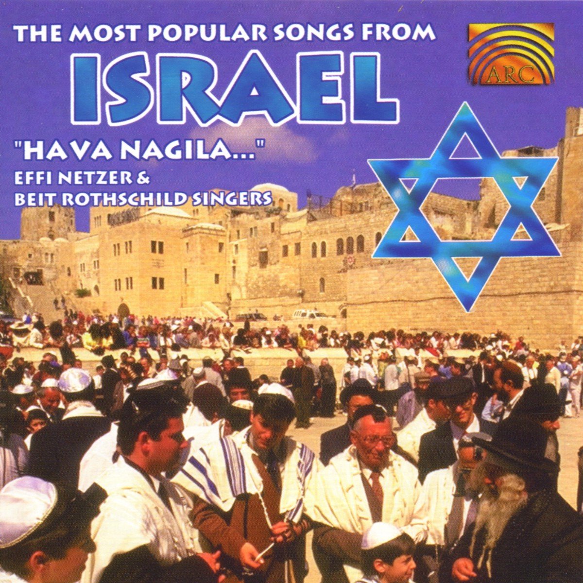 The Most Popular Songs From Israel: Hava Nagila