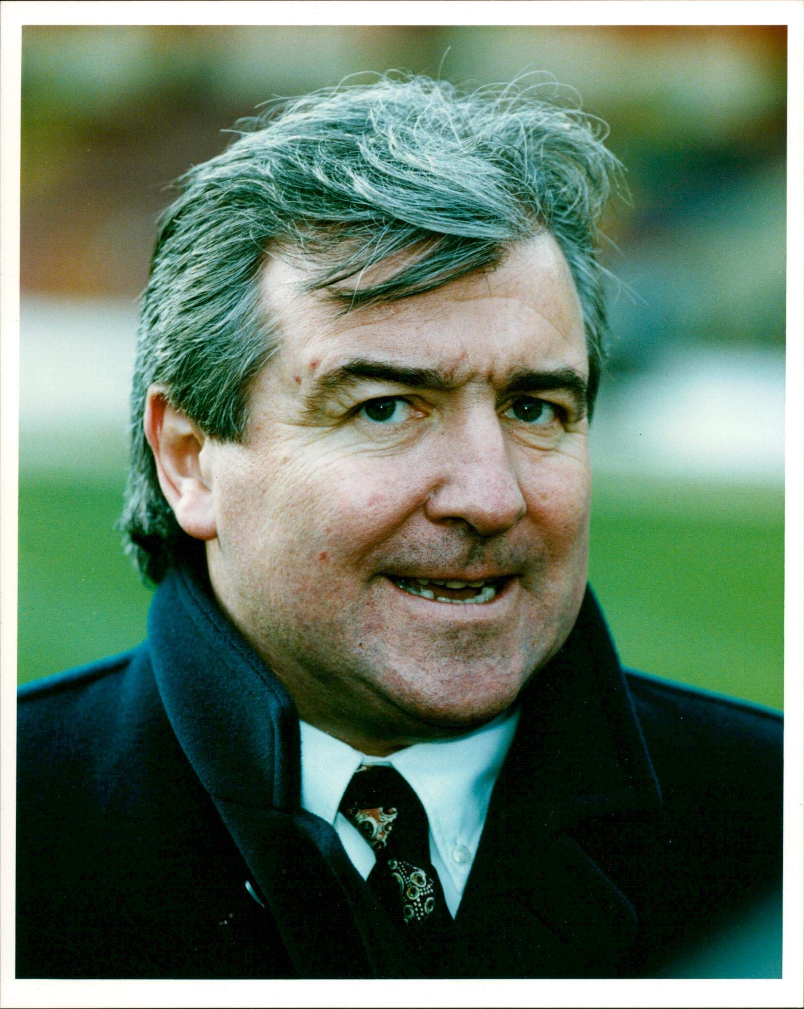 Terry Venables